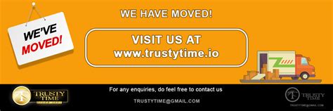 Trustytime.io : r/RepTime .